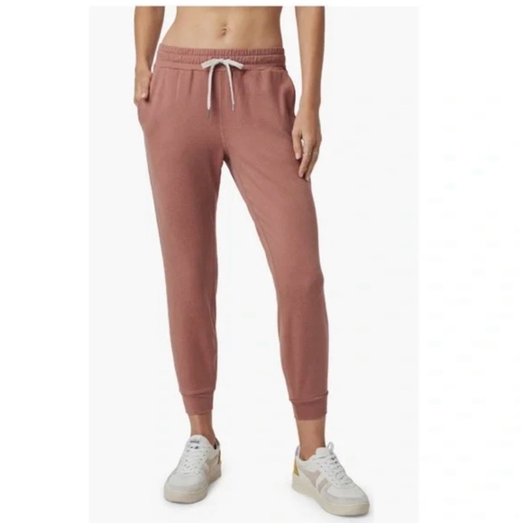 NWT Vuori Performance Jogger Tamarind Heather XS - Picture 7 of 8
